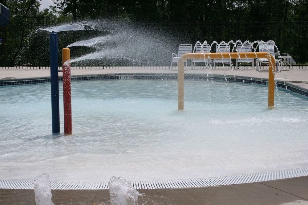Big Splash Adventure Hotel And Indoor Water Park 弗伦奇利克 设施 照片