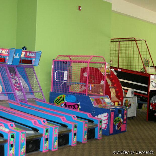 Big Splash Adventure Hotel And Indoor Water Park 弗伦奇利克 设施 照片