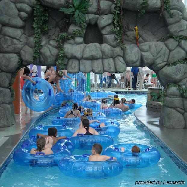 Big Splash Adventure Hotel And Indoor Water Park 弗伦奇利克 设施 照片