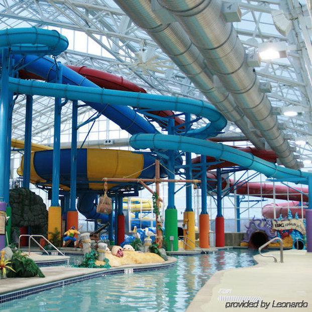 Big Splash Adventure Hotel And Indoor Water Park 弗伦奇利克 设施 照片